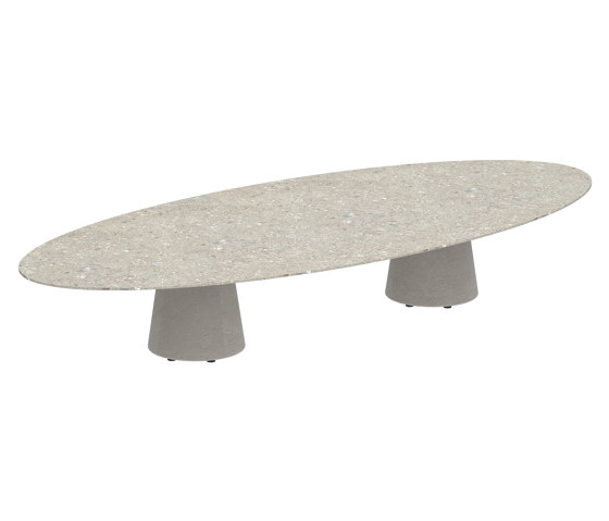 Conix table 320x140cm high lounge | Mesas de centro | Royal Botania