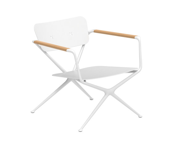 Exes relax chair | Poltrone | Royal Botania