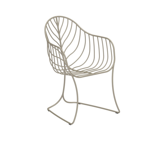 Folia arm chair | Sillas | Royal Botania