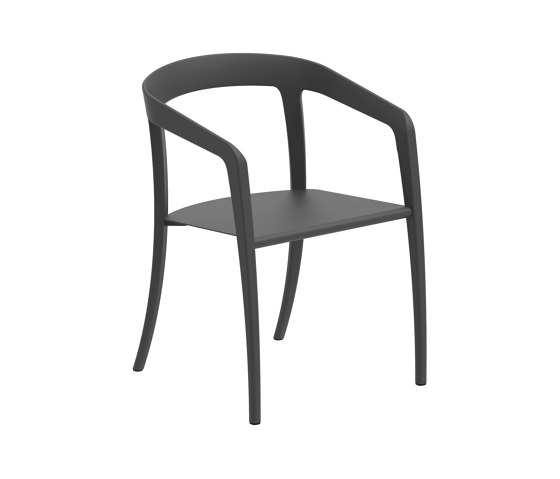 Jive arm chair | Sedie | Royal Botania