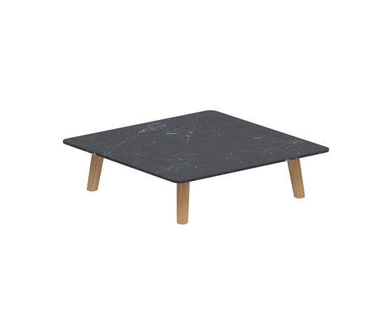 Mambo Lounge 90 table ceramic top | Coffee tables | Royal Botania