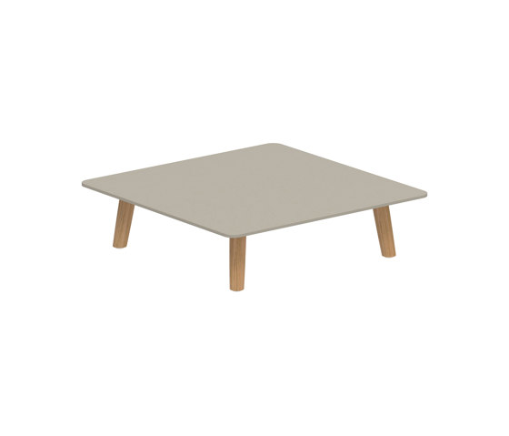 Mambo Lounge 90 table ceramic top | Mesas de centro | Royal Botania