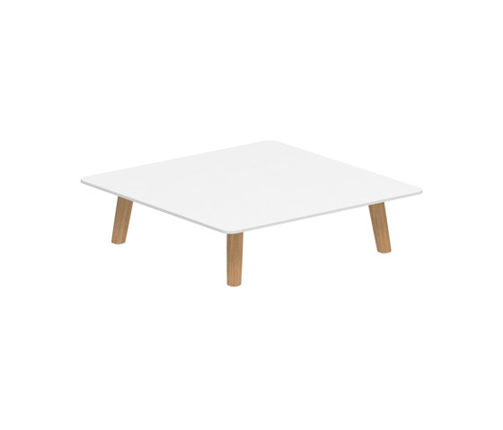 Mambo Lounge 90 table ceramic top | Mesas de centro | Royal Botania