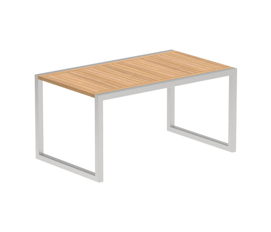 Ninix table 150x90cm | Dining tables | Royal Botania