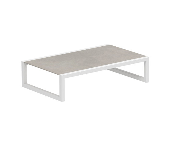 Ninix side table low 150x90cm | Coffee tables | Royal Botania