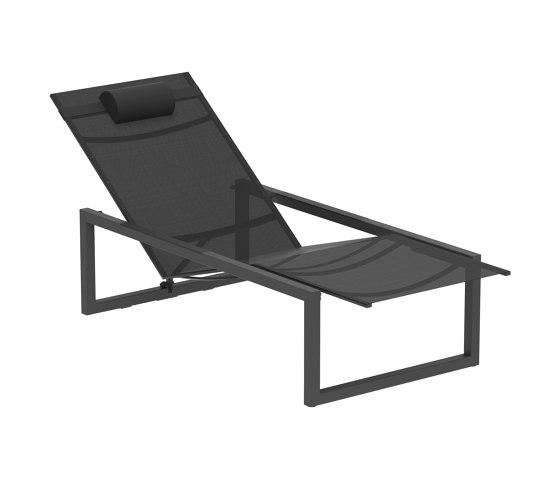 Ninix lounger steel | Tumbonas | Royal Botania