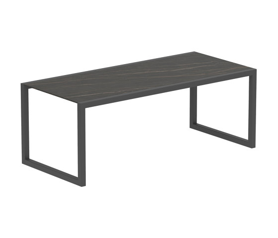 Ninix table 200x90cm | Dining tables | Royal Botania