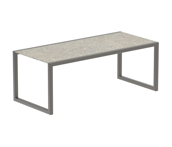 Ninix table 200x90cm | Dining tables | Royal Botania