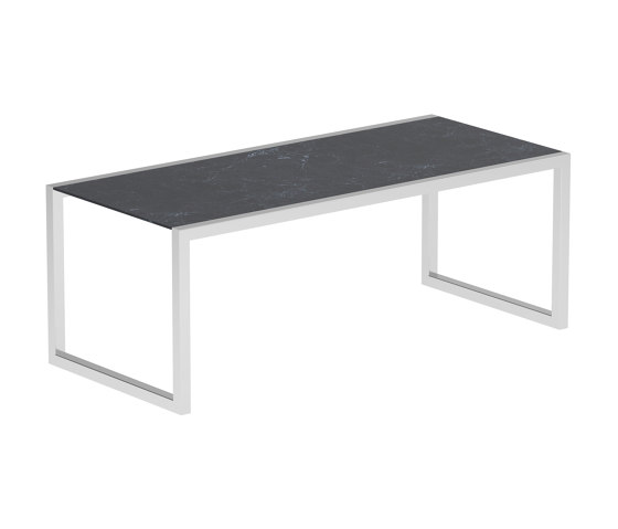 Ninix table 200x90cm | Dining tables | Royal Botania