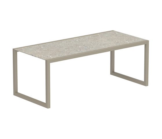 Ninix table 200x90cm | Dining tables | Royal Botania