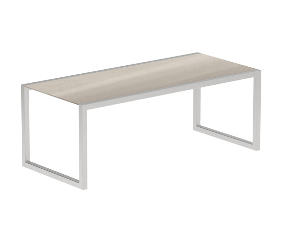 Ninix table 200x90cm | Dining tables | Royal Botania