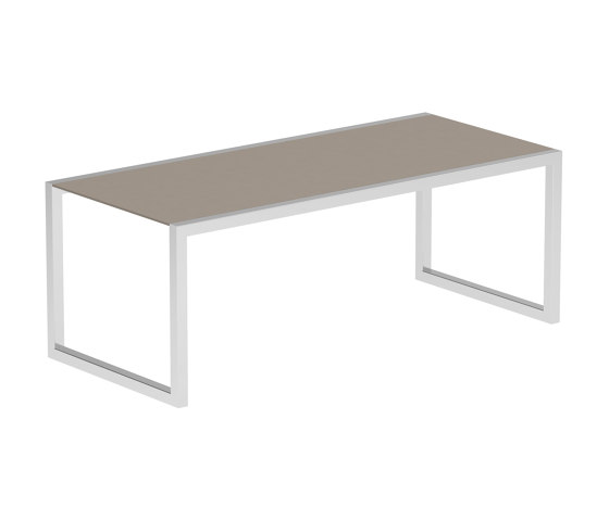 Ninix table 200x90cm | Dining tables | Royal Botania