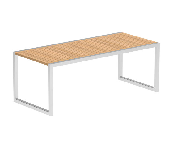 Ninix table 200x90cm | Dining tables | Royal Botania