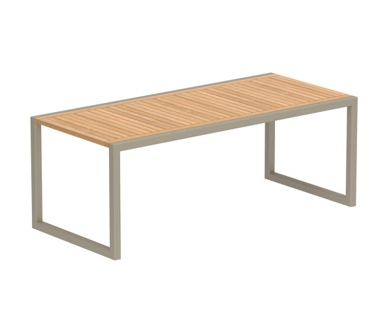 Ninix table 200x90cm | Dining tables | Royal Botania