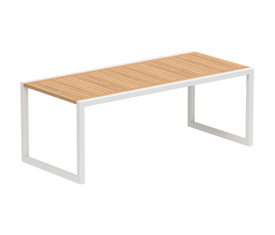 Ninix table 200x90cm | Mesas comedor | Royal Botania