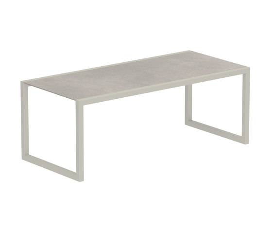 Ninix table 200x90cm | Dining tables | Royal Botania