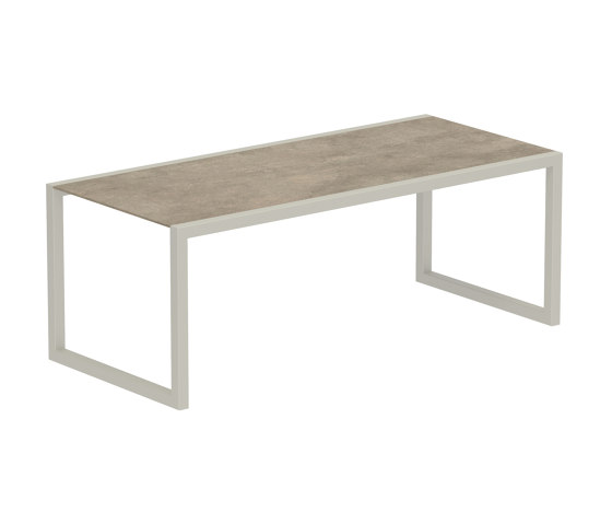 Ninix table 200x90cm | Dining tables | Royal Botania