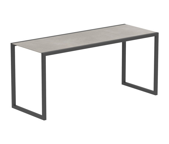 Ninix bar table 240x90cm | Standing tables | Royal Botania