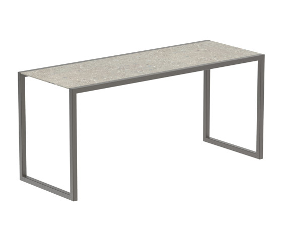 Ninix bar table 240x90cm | Standing tables | Royal Botania