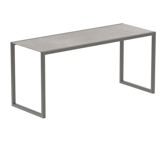 Ninix bar table 240x90cm | Standing tables | Royal Botania