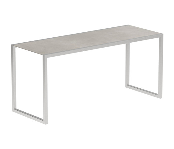 Ninix bar table 240x90cm | Standing tables | Royal Botania