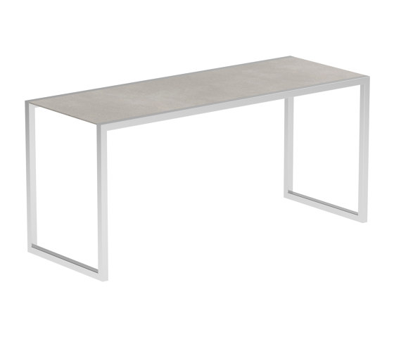 Ninix bar table 240x90cm | Standing tables | Royal Botania