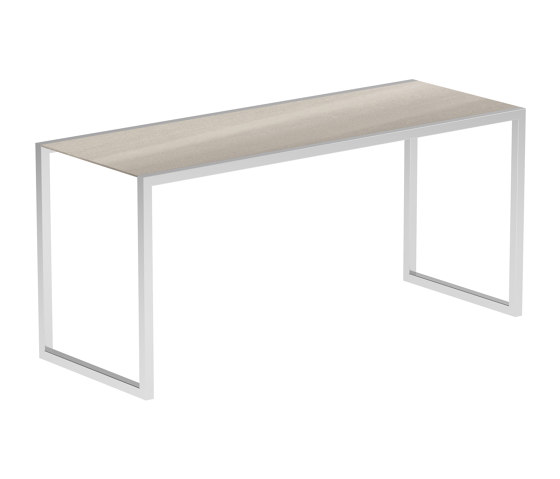 Ninix bar table 240x90cm | Standing tables | Royal Botania