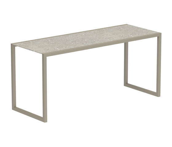 Ninix bar table 240x90cm | Standing tables | Royal Botania