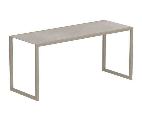 Ninix bar table 240x90cm | Standing tables | Royal Botania