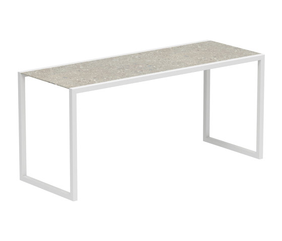 Ninix bar table 240x90cm | Standing tables | Royal Botania