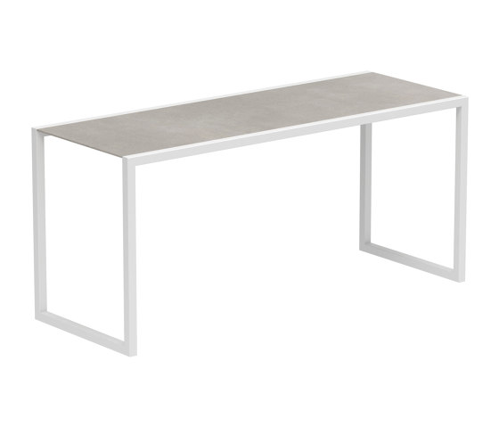 Ninix bar table 240x90cm | Standing tables | Royal Botania