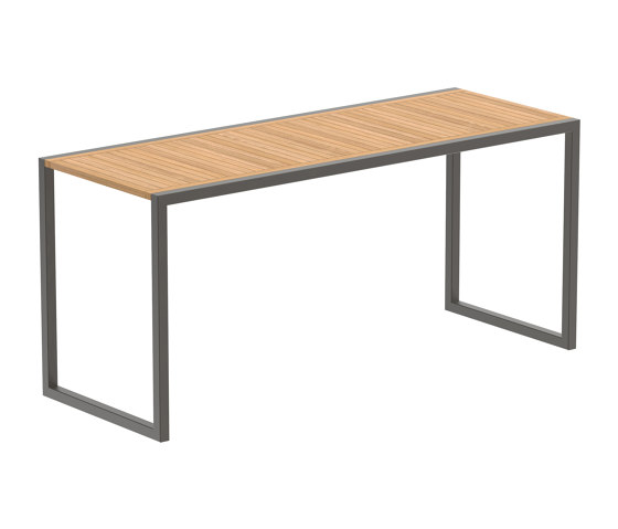 Ninix bar table 240x90cm | Standing tables | Royal Botania