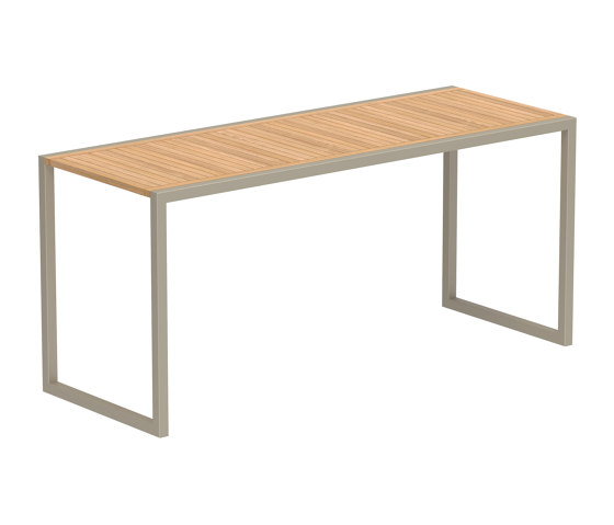 Ninix bar table 240x90cm | Standing tables | Royal Botania