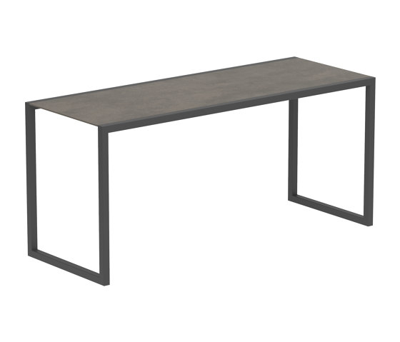 Ninix bar table 240x90cm | Standing tables | Royal Botania