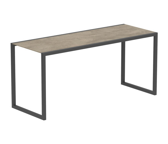 Ninix bar table 240x90cm | Standing tables | Royal Botania