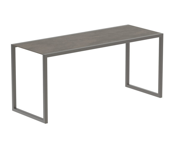 Ninix bar table 240x90cm | Standing tables | Royal Botania