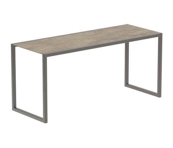 Ninix bar table 240x90cm | Standing tables | Royal Botania