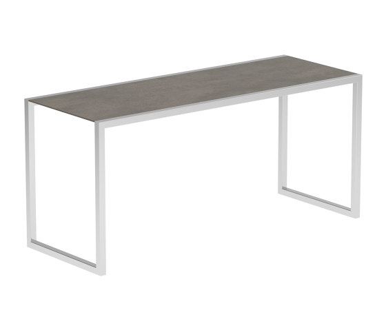 Ninix bar table 240x90cm | Standing tables | Royal Botania