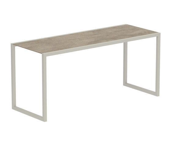 Ninix bar table 240x90cm | Standing tables | Royal Botania