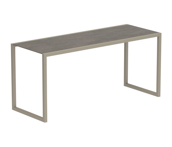 Ninix bar table 240x90cm | Standing tables | Royal Botania