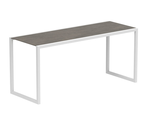 Ninix bar table 240x90cm | Standing tables | Royal Botania