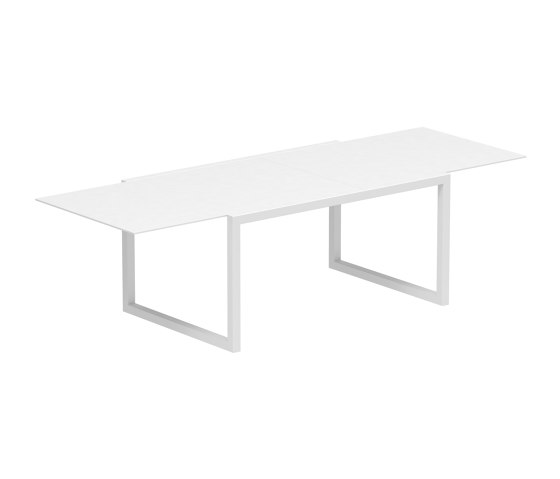 Ninix extendable table 150-270x100cm | Dining tables | Royal Botania