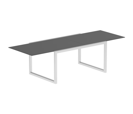 Ninix extendable table 150-270x100cm | Mesas comedor | Royal Botania