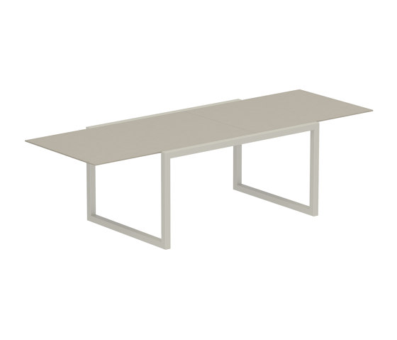 Ninix table à rall. 150-270x100cm | Tables de repas | Royal Botania