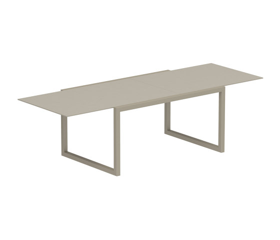 Ninix extendable table 150-270x100cm | Dining tables | Royal Botania