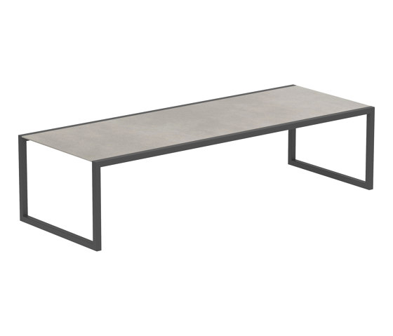 Ninix table 300x110cm | Tables de repas | Royal Botania