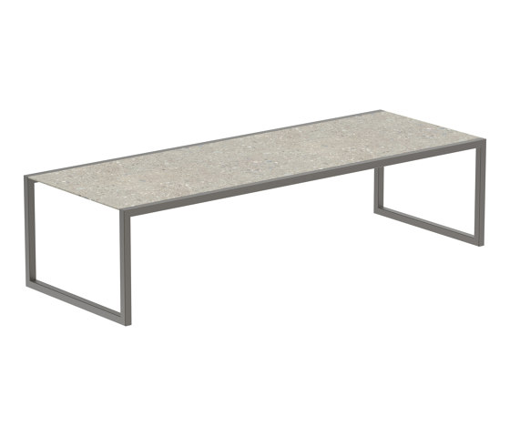 Ninix table 300x110cm | Tables de repas | Royal Botania