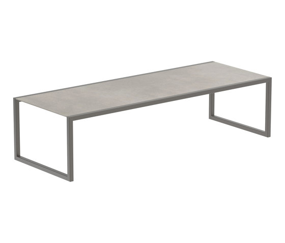 Ninix table 300x110cm | Tables de repas | Royal Botania