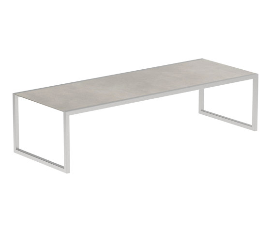 Ninix table 300x110cm | Tables de repas | Royal Botania