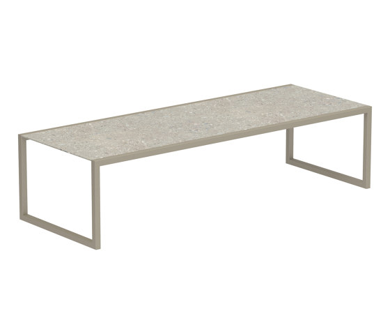 Ninix table 300x110cm | Tables de repas | Royal Botania